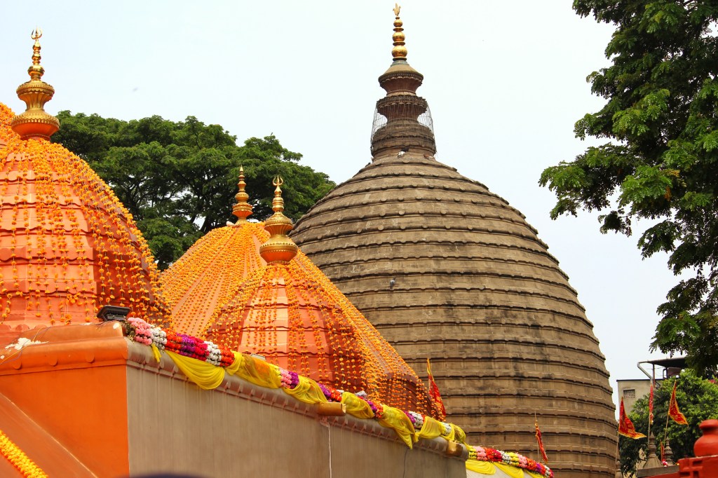 AMBUBACHI MELA AT KAMAKHYA&nbsp;TEMPLE.
