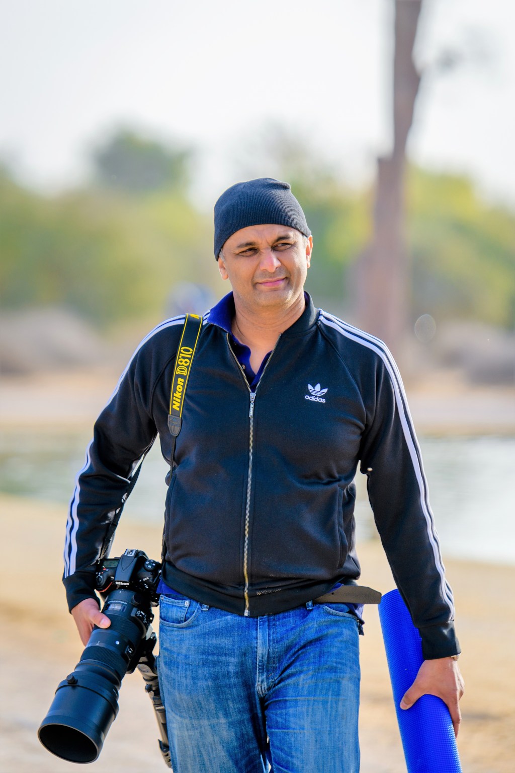 In conversation with Ahmar&nbsp;Amjad.