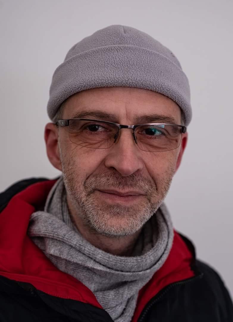 PHOTOGRAPHY & BEYOND WITH JERRY LOUIS&nbsp;RUFF.