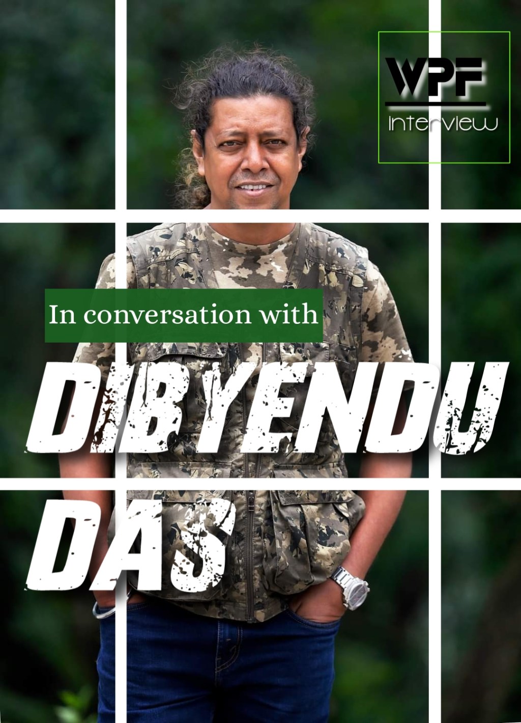 In conversation with veteran landscape photographer Mr.Dibyendu&nbsp;Das.