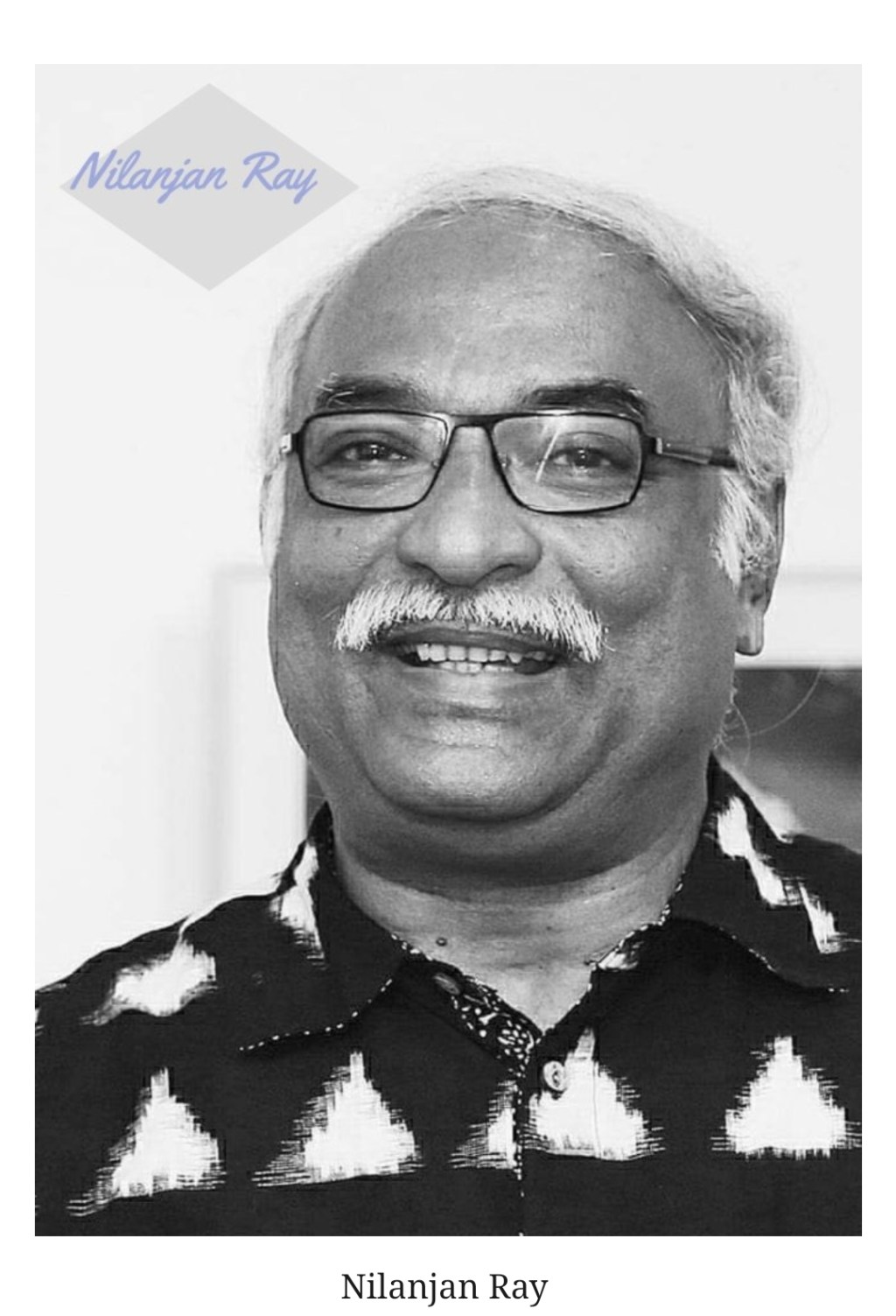 ELOQUENCE OF THE EYES. In conversation with Nilanjan&nbsp;Ray.