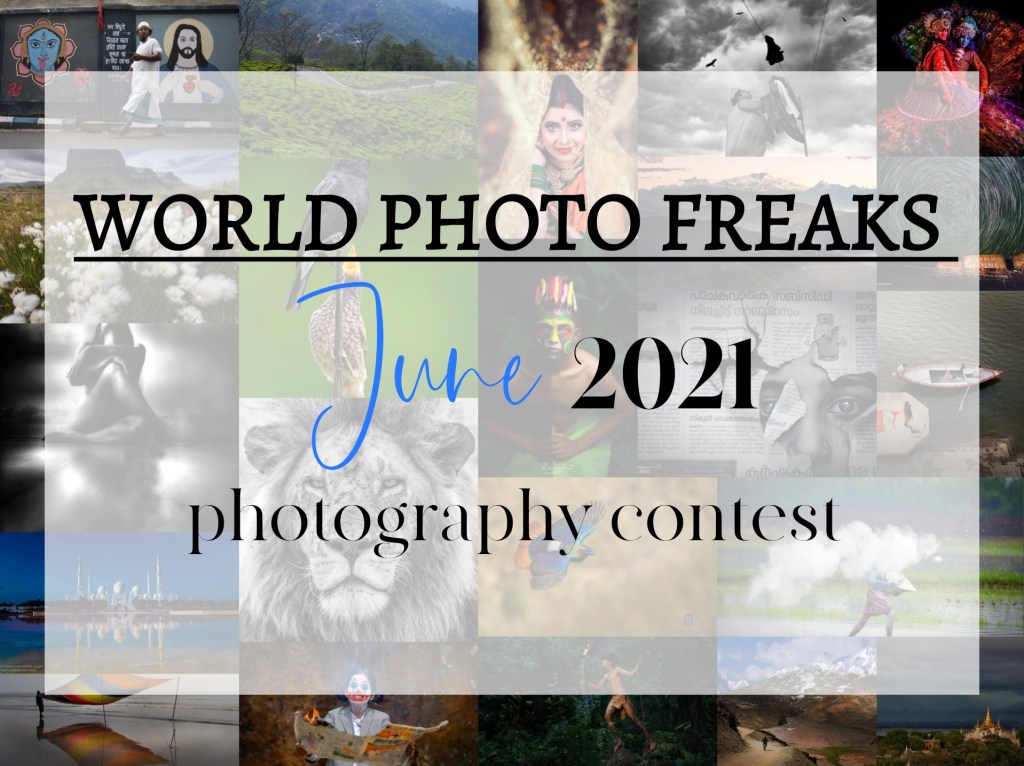 22 inspiring photographs of June&nbsp;2021.