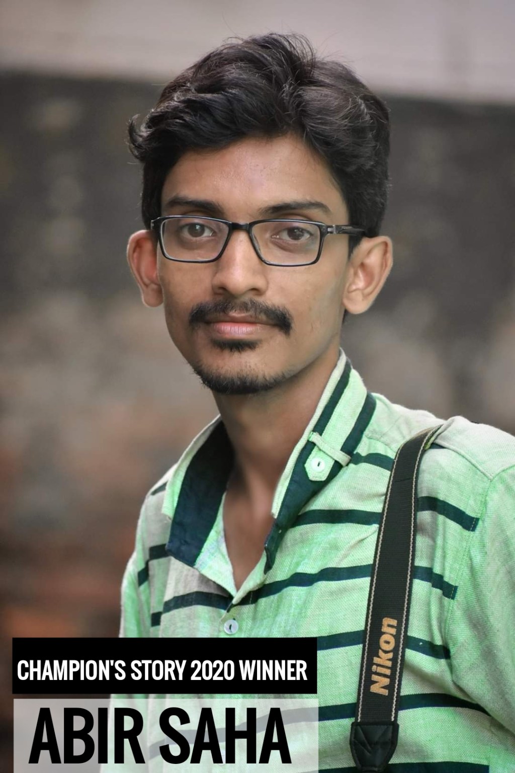 In conversation with the winner of World Photo Freaks CHAMPION’S STORY CUP November 2020 contest – Mr. ABIR&nbsp;SAHA.