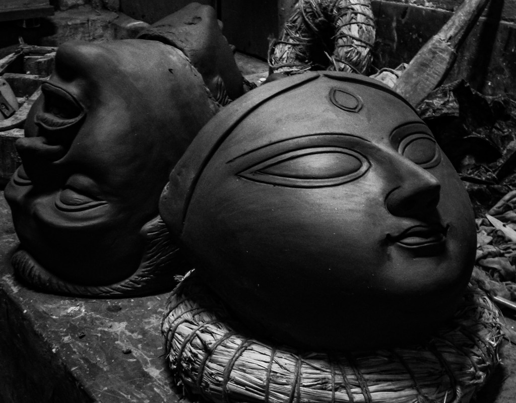 Kumortuli  – A photo essay by Swarnendu&nbsp;Ballav.