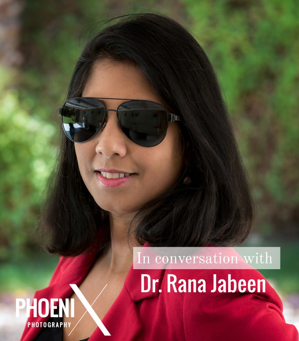 In conversation with travel & cityscape photographer Dr. Rana&nbsp;Jabeen.