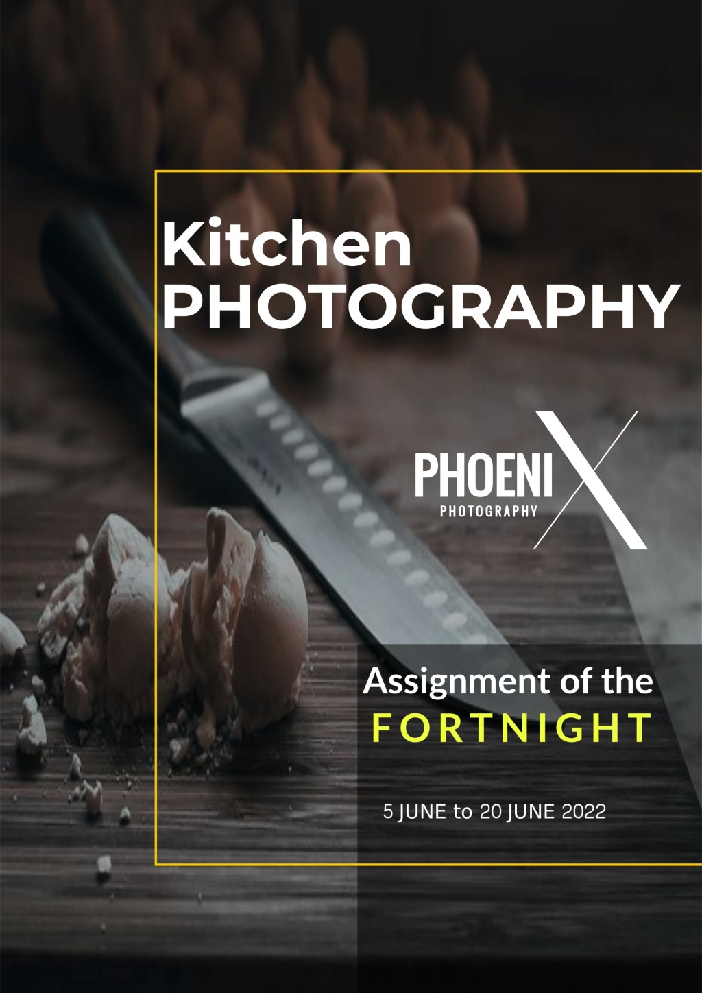 The art of kitchen & food&nbsp;photography.