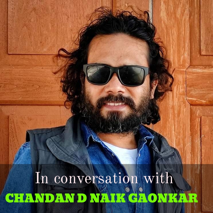In conversation with photographer Chandan D Naik&nbsp;Gaonkar.