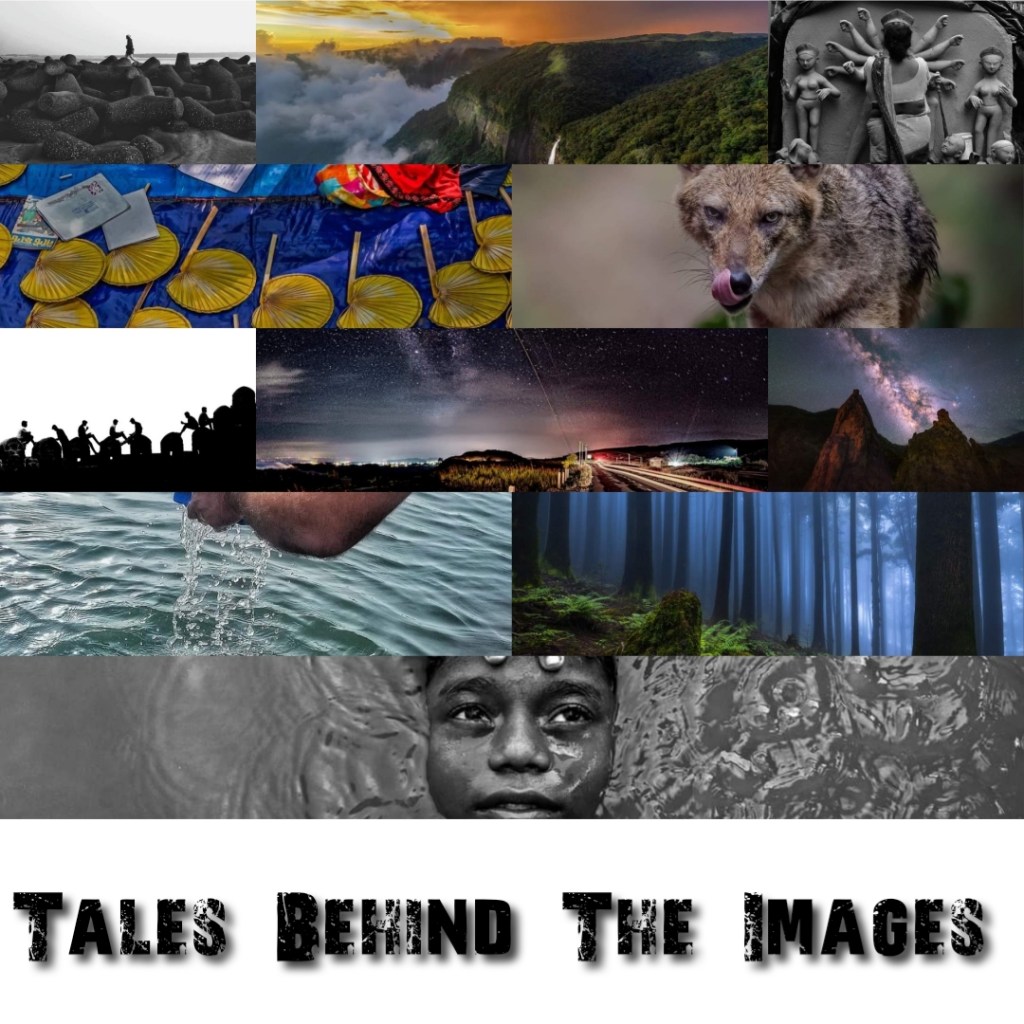Tales behind the&nbsp;images.