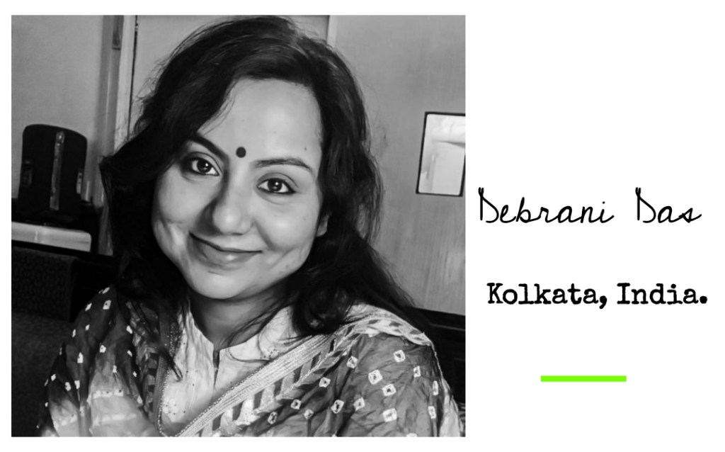 Debrani Das and her vision.