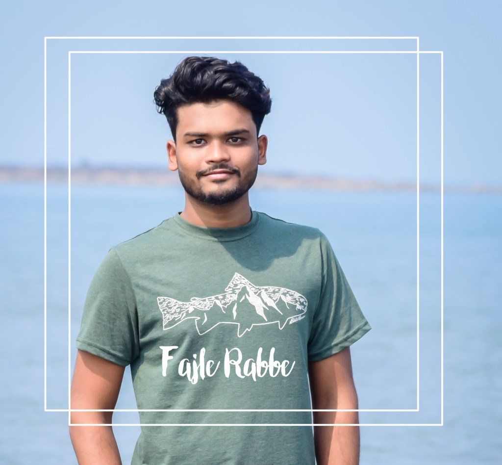 Personal Best Collections – Fajle Rabbe, Bangladesh.