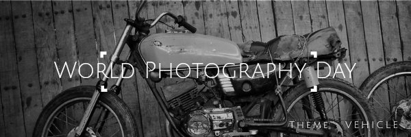 World Photography Day Contest 2024.